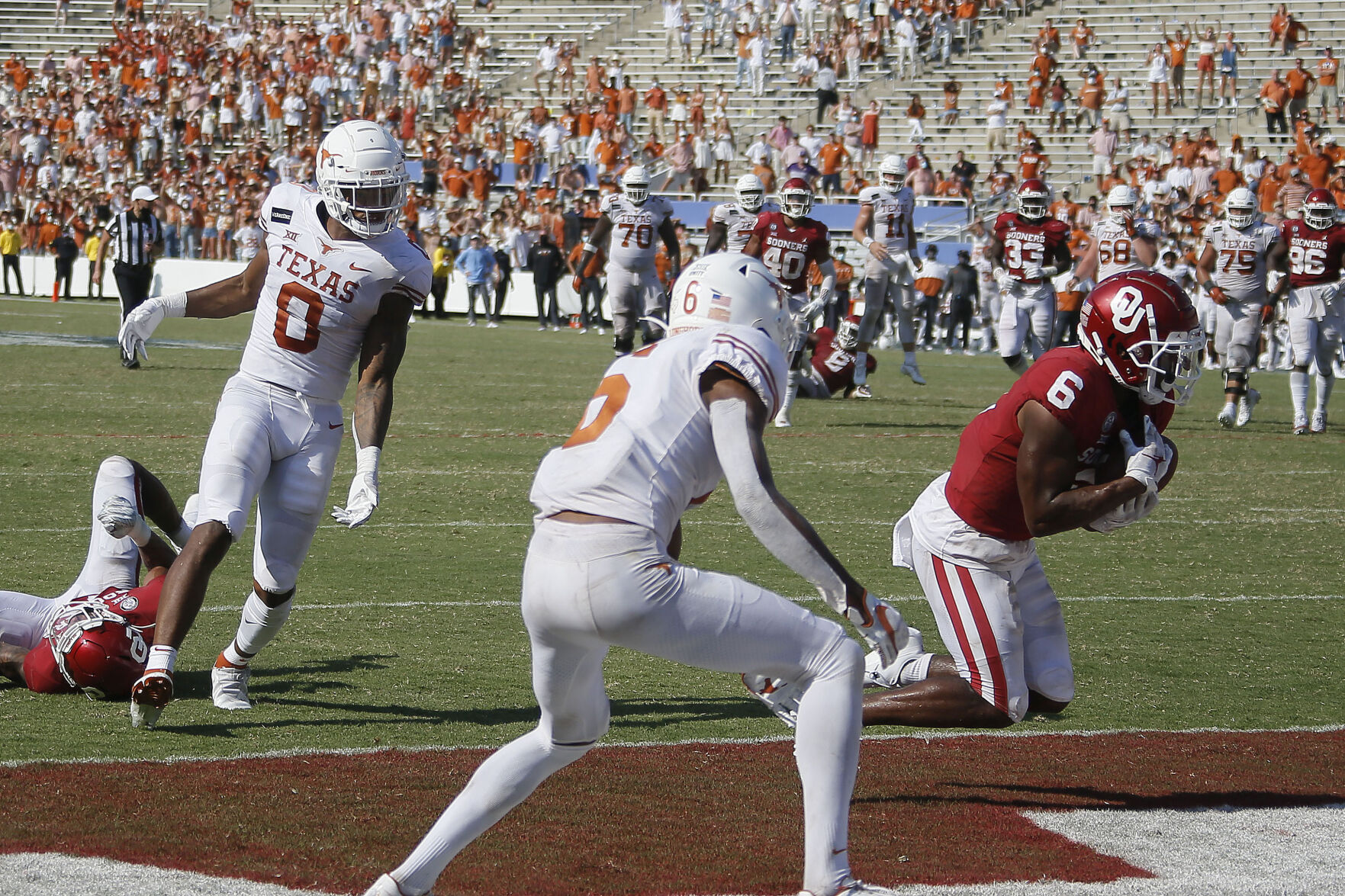 Red River Showdown
